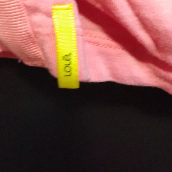 Lole ruched side tee - Picture 2 of 4